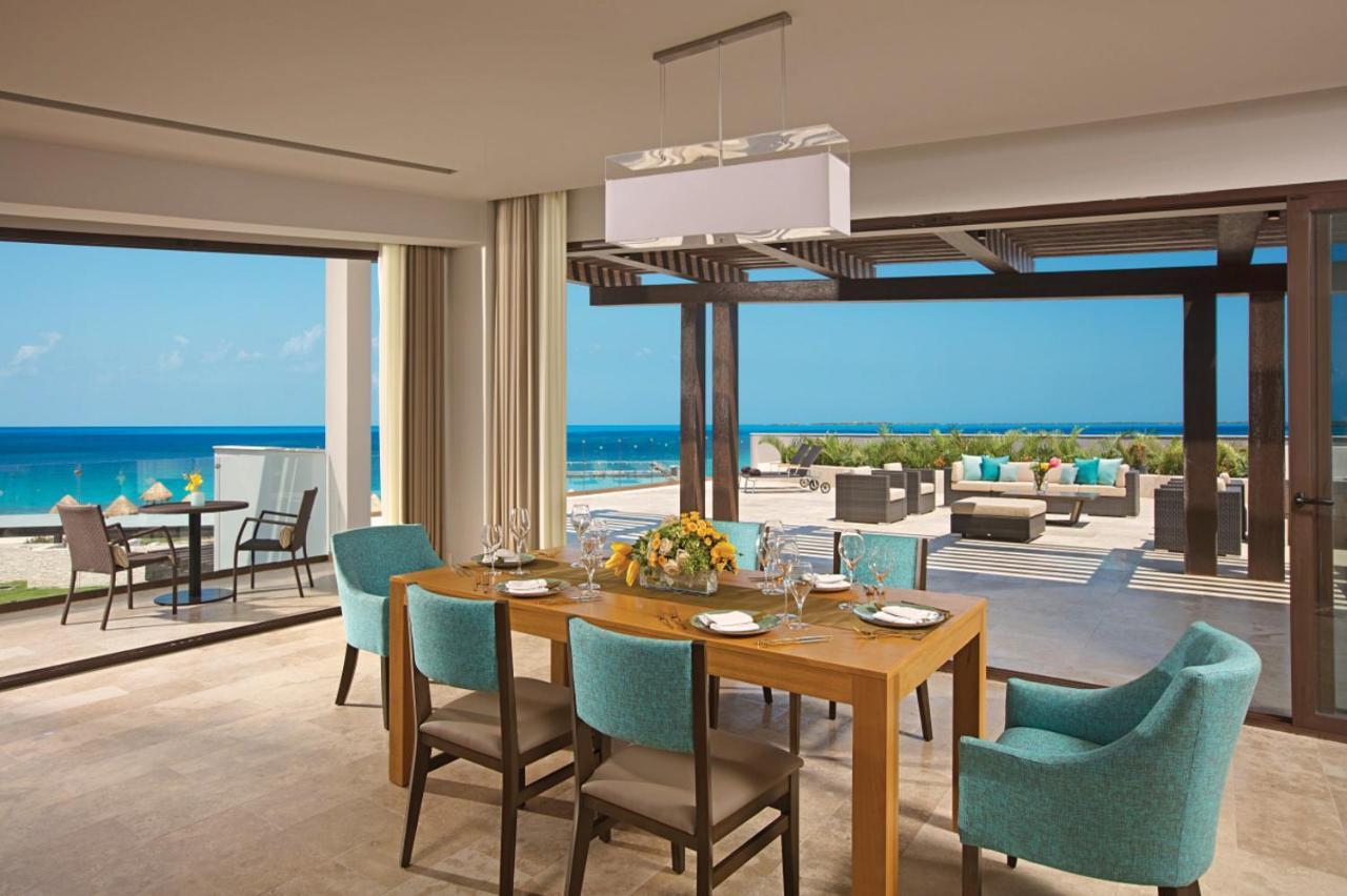 Dreams Playa Mujeres Golf & Spa Resort Cancún Extérieur photo