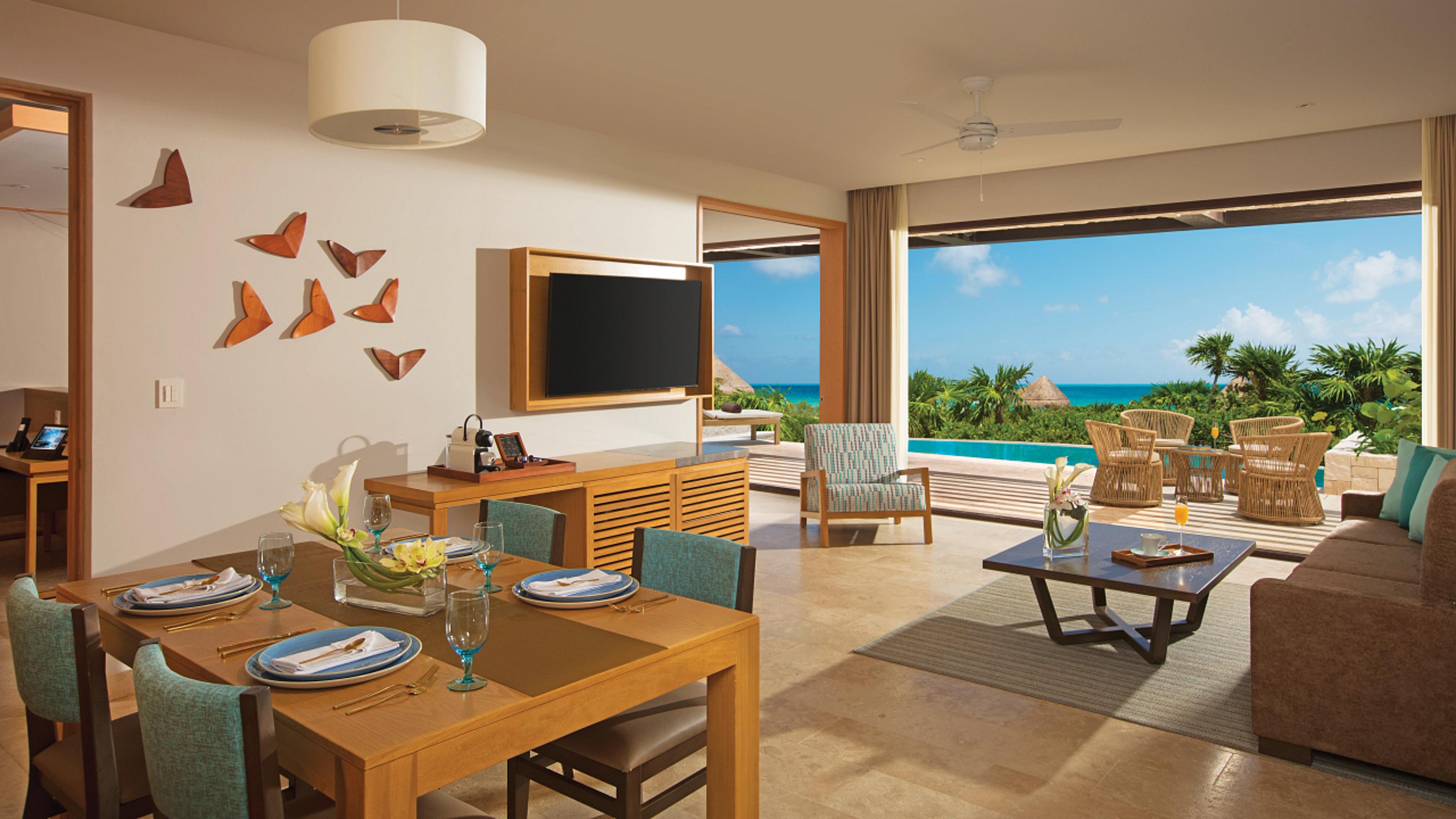 Dreams Playa Mujeres Golf & Spa Resort Cancún Extérieur photo