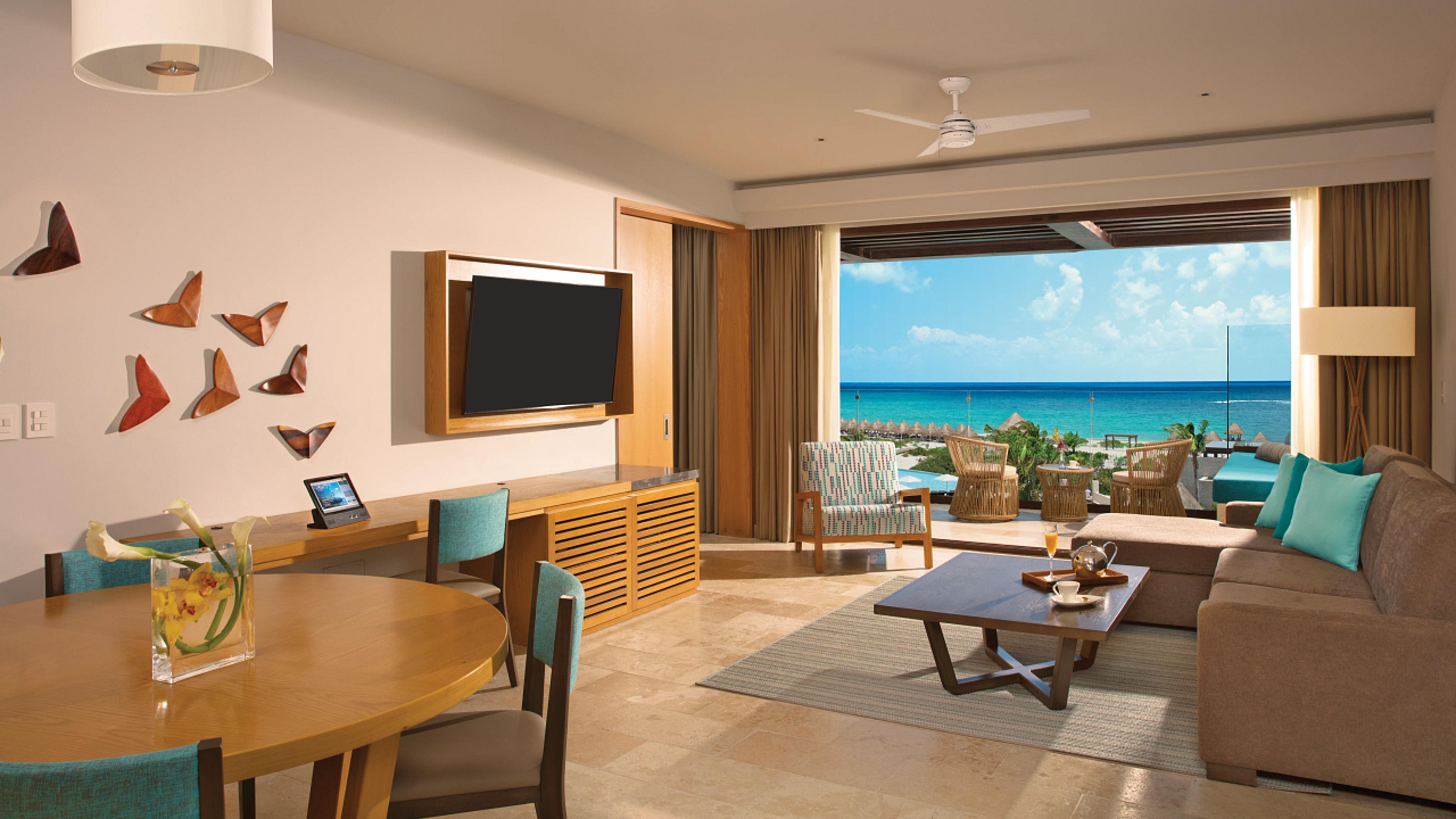 Dreams Playa Mujeres Golf & Spa Resort Cancún Extérieur photo