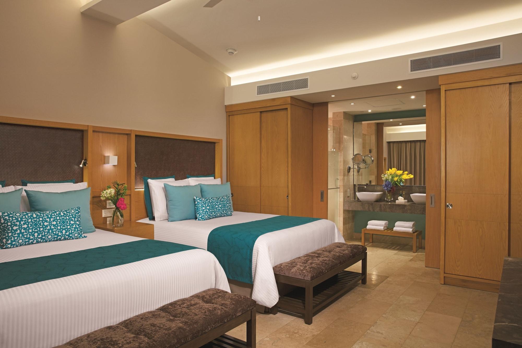 Dreams Playa Mujeres Golf & Spa Resort Cancún Extérieur photo