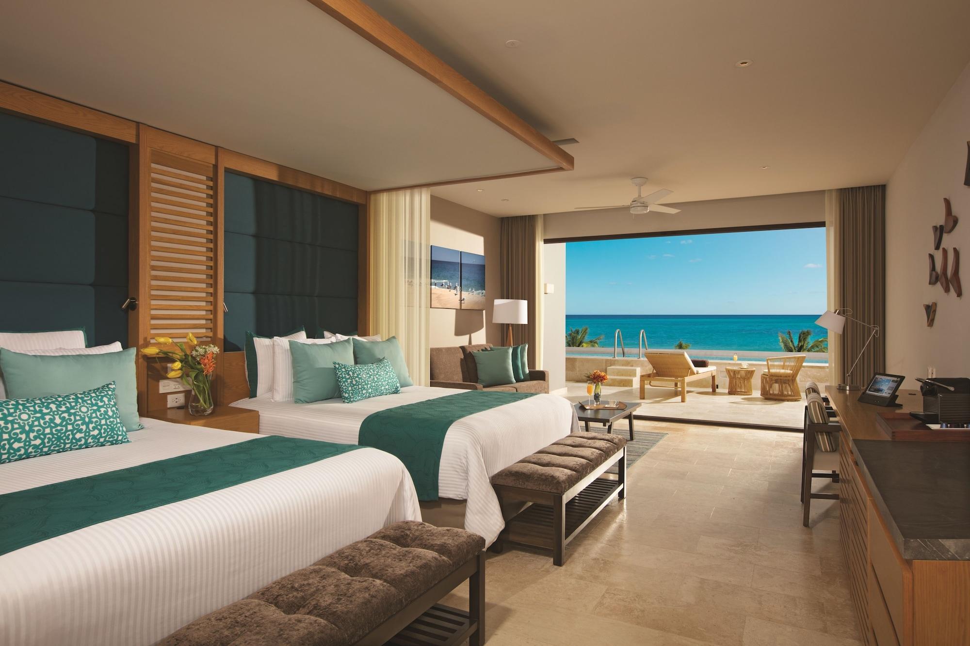 Dreams Playa Mujeres Golf & Spa Resort Cancún Extérieur photo