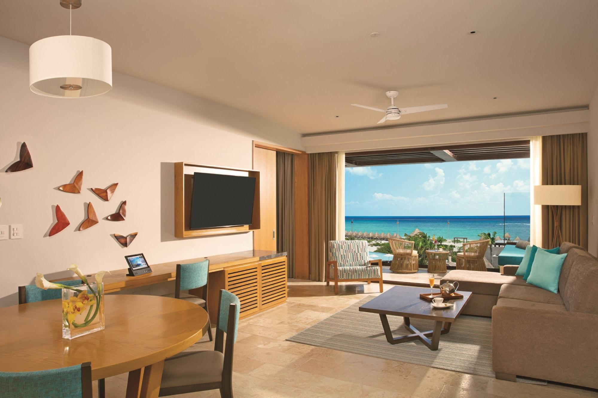 Dreams Playa Mujeres Golf & Spa Resort Cancún Extérieur photo