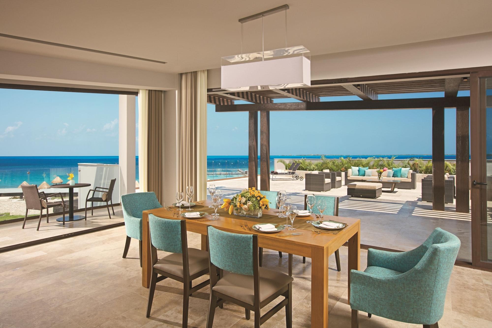 Dreams Playa Mujeres Golf & Spa Resort Cancún Extérieur photo