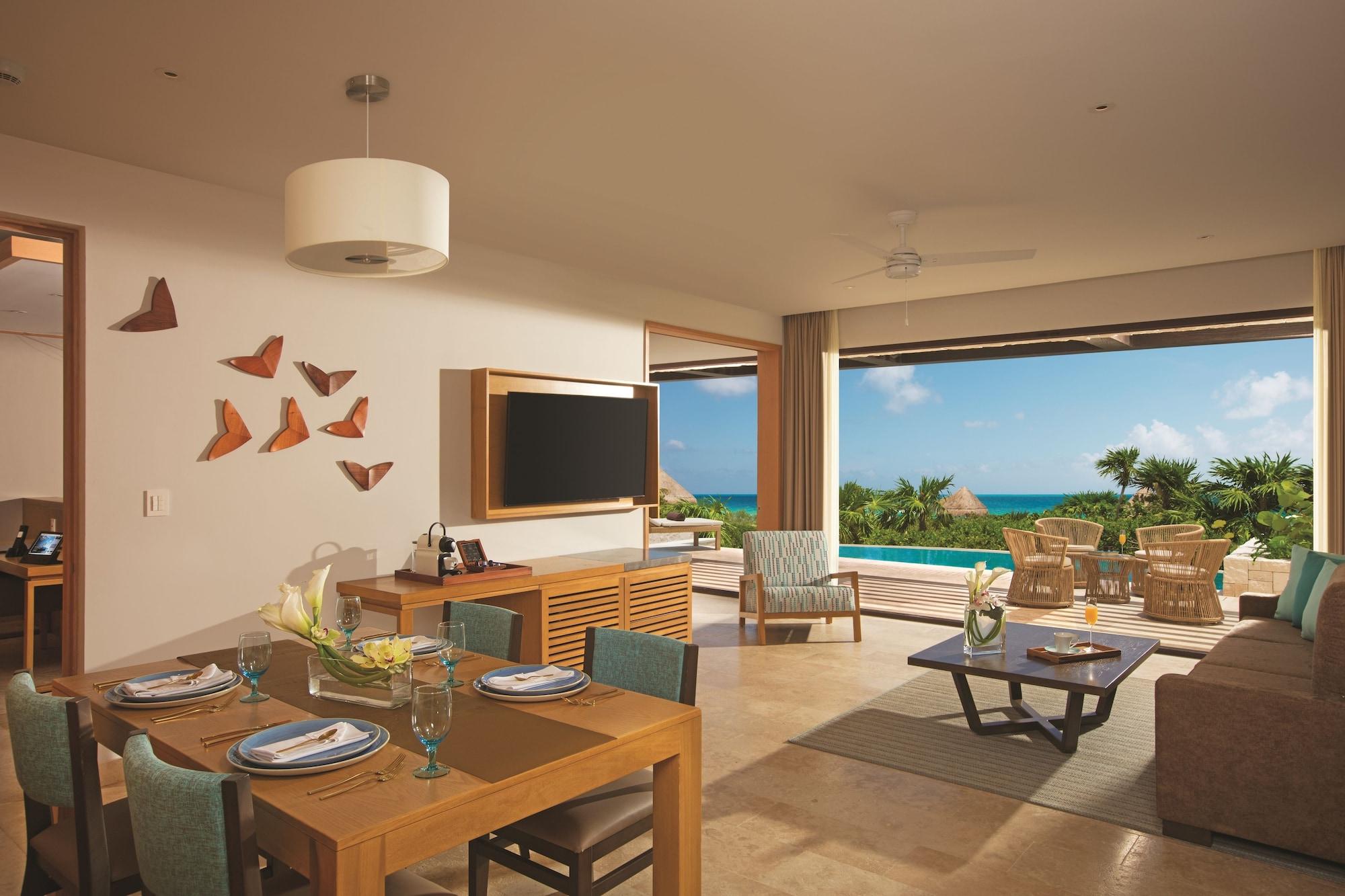 Dreams Playa Mujeres Golf & Spa Resort Cancún Extérieur photo