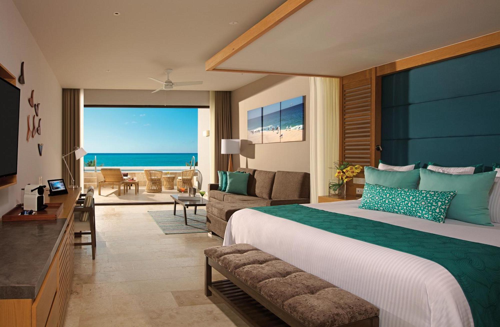 Dreams Playa Mujeres Golf & Spa Resort Cancún Extérieur photo