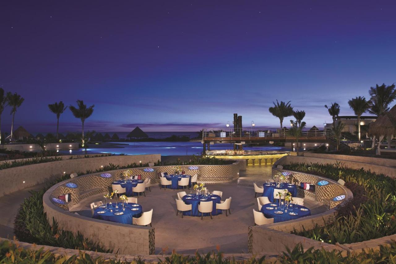 Dreams Playa Mujeres Golf & Spa Resort Cancún Extérieur photo