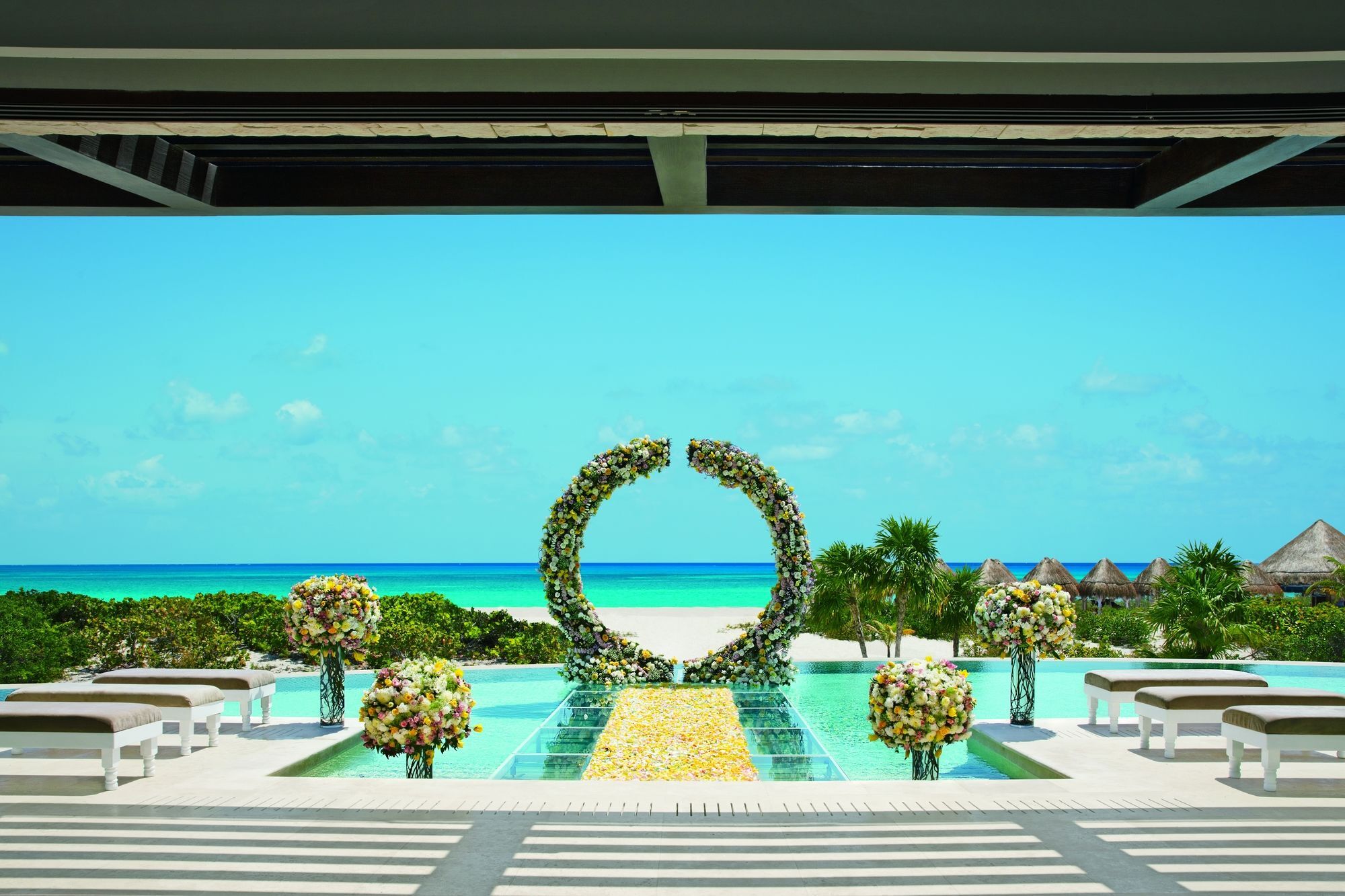 Dreams Playa Mujeres Golf & Spa Resort Cancún Extérieur photo